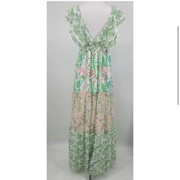 HOUSE OF HARLOW 1960 Dress RARE - Picture 1 of 13